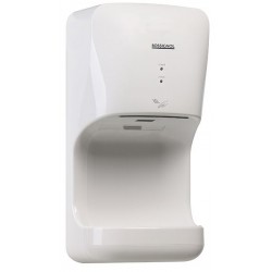 Sèche-mains automatique mural spécial PMR - 1400 W