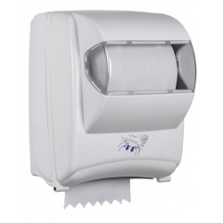 Distributeur d'essuie-mains autocut - 450 formats