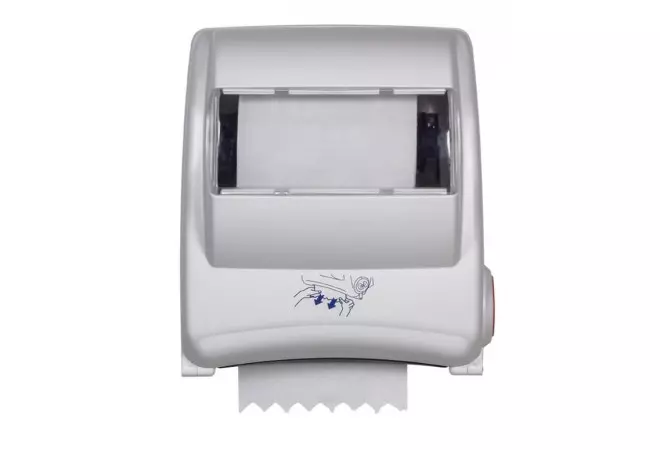 Visuel du distributeur d'essuie-mains autocut - 450 formats - DMC Direct