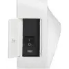 Sèche-mains automatique vertical - Aery first 800 W - ABS blanc