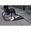 Rampe handicapé caoutchouc - accessibilité des ERP - DMC Direct