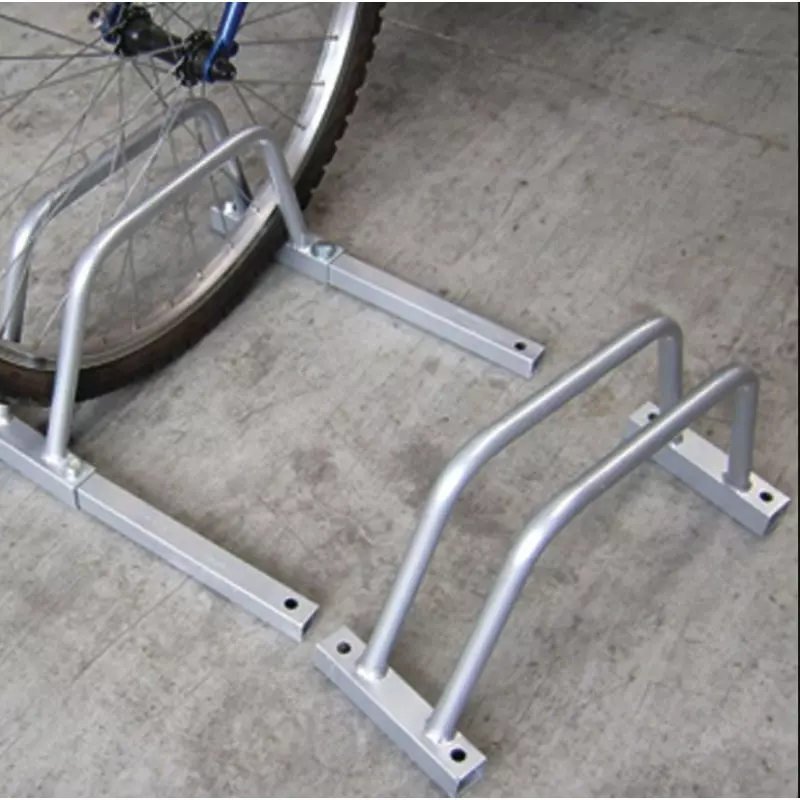 Support à vélo extérieur, support de rangement de vélo au sol, range vélo  extérieur - DMC Direct