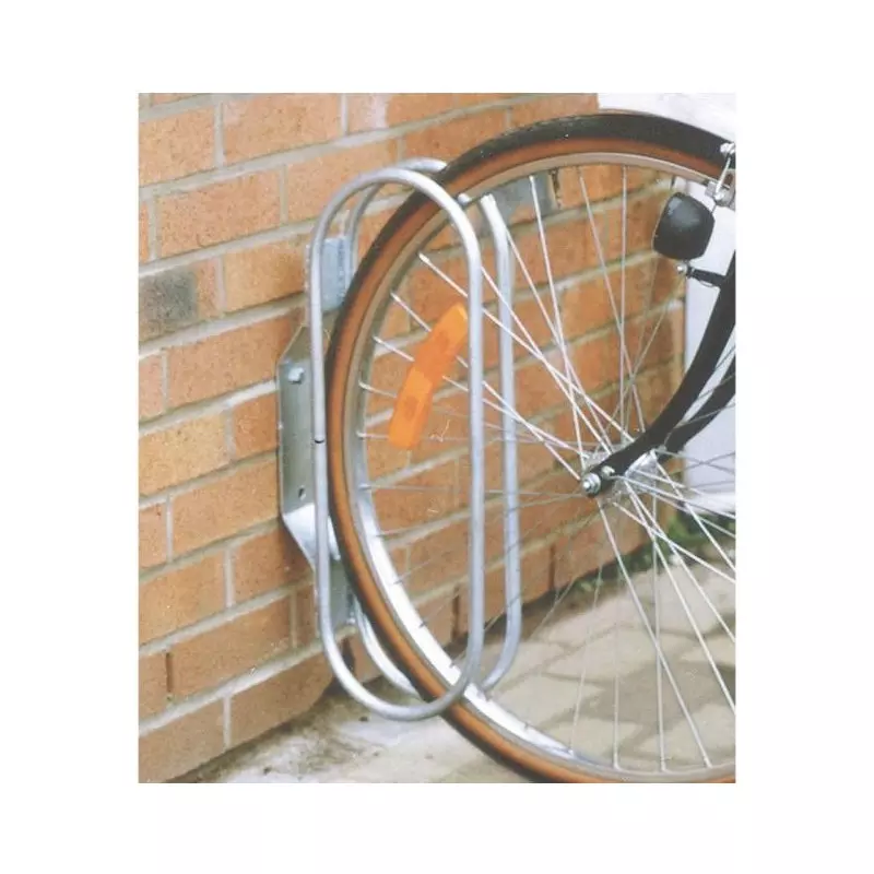 Griffe vélos murale - Support vélo - Griffe murale fixe