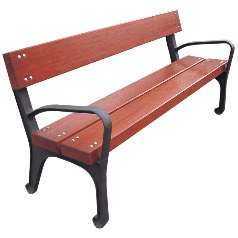 Petit Banc Repose-pieds En Bois - Occasion - Dimensions 30x20x12 Cm
