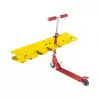 Supports accroche trottinettes jaune