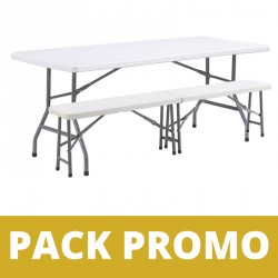 Table De Reunion Pliante Table De Conference Pliante Table D Exposition Pliante Dmc Direct