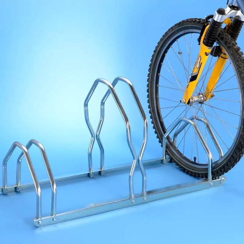 Support à vélos Loop - Support à vélos extérieur