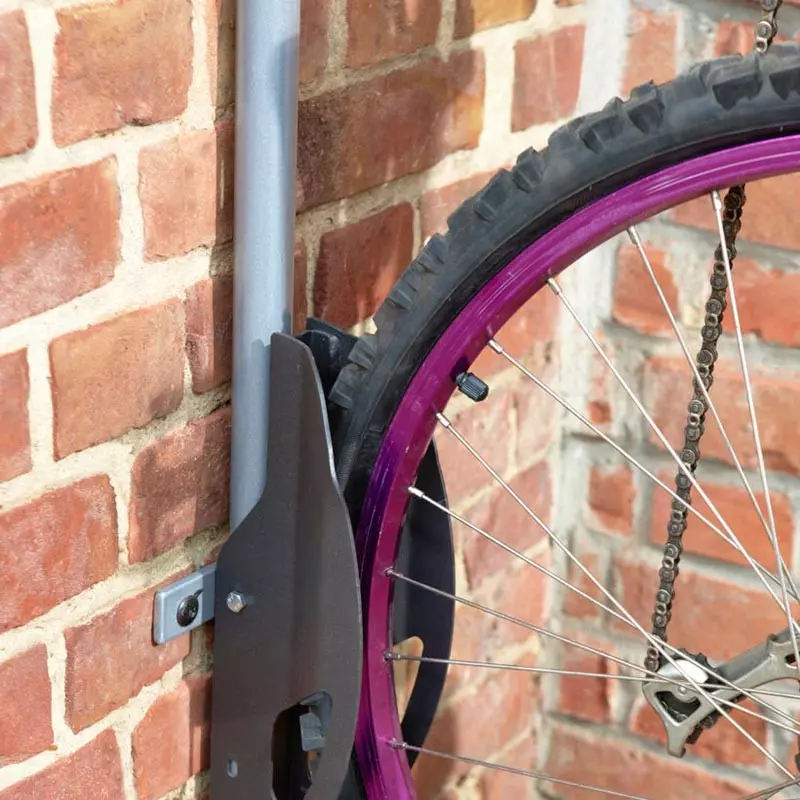 Support mural vélo - Système de suspension pour vélos - Support