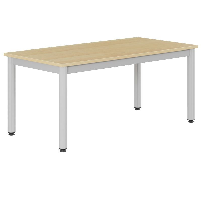 Table rectangulaire scolaire 120x60 Maternelle