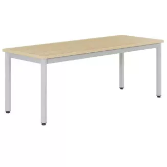 Table rectangulaire 160x60 pour maternelle