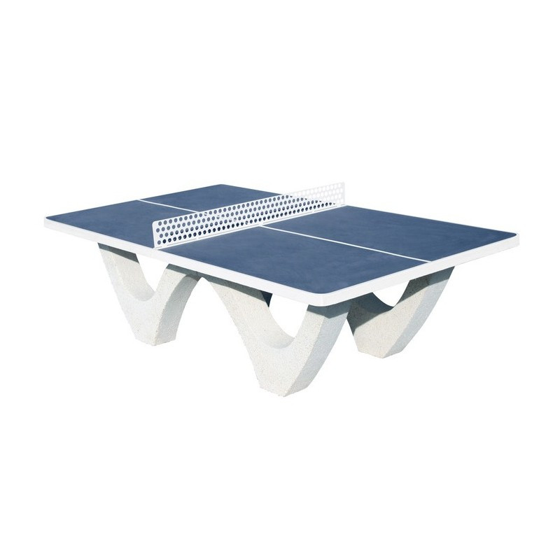Table ping pong béton Table béton pingpong Tennis de table