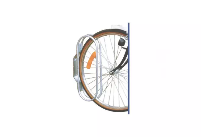 Visuel de la griffe pour vélo et cycles