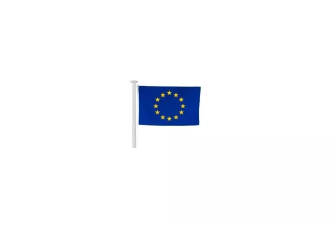 Pavillons officiels des pays de l'Europe à hisser sur un mât - DMC Direct
