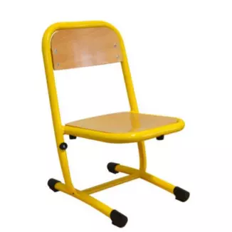 Chaise pour maternelle empilable Rosalie - DMC Direct