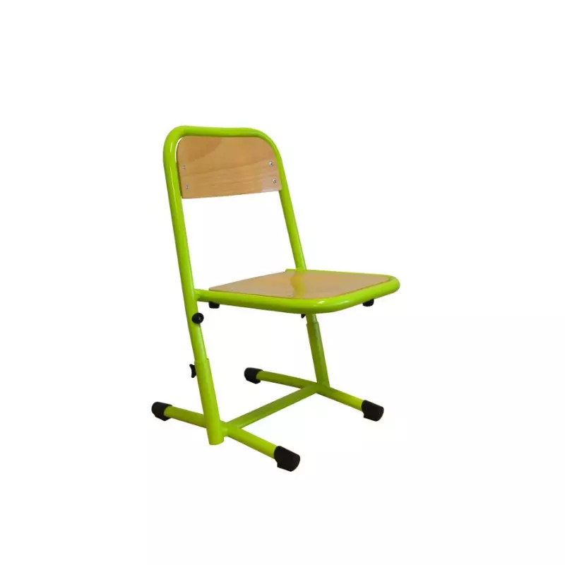Chaise pour maternelle empilable et réglable Rosalie - DMC Direct