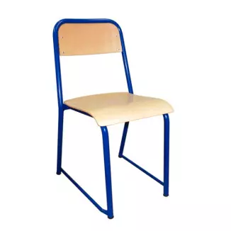 Visuel chaise écolier piétements renforcés - DMC Direct