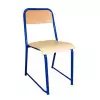 Visuel chaise écolier piétements renforcés - DMC Direct