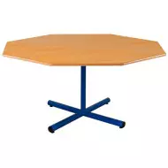 Table basse scolaire