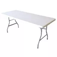 Tables de collectivité