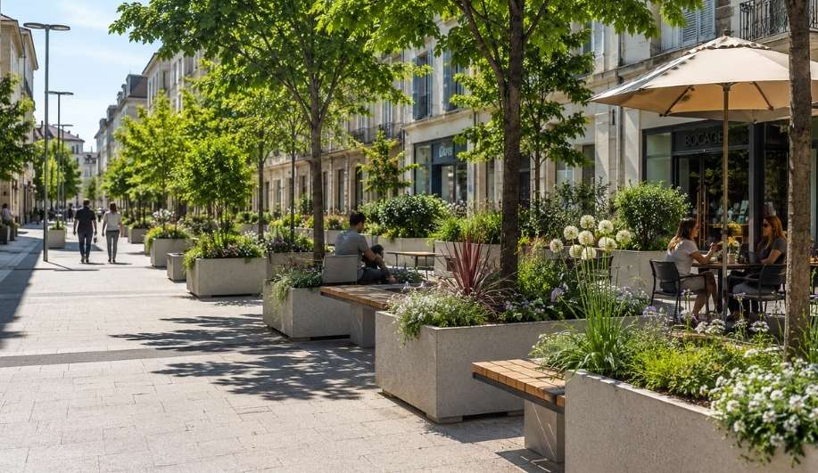 végétaliser les villes