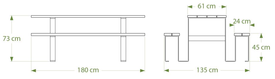 table-de-pique-nique-fp-cent-quatre-ving