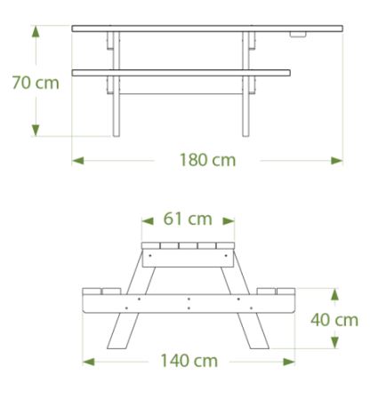 table-pique-nique-parc-eco-pmr-dimension