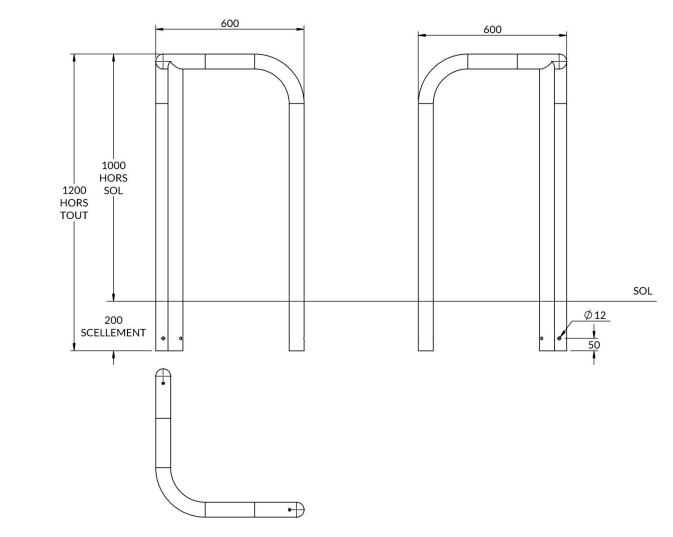 arceau-d-angle-hauteurcent-cm-dimensions