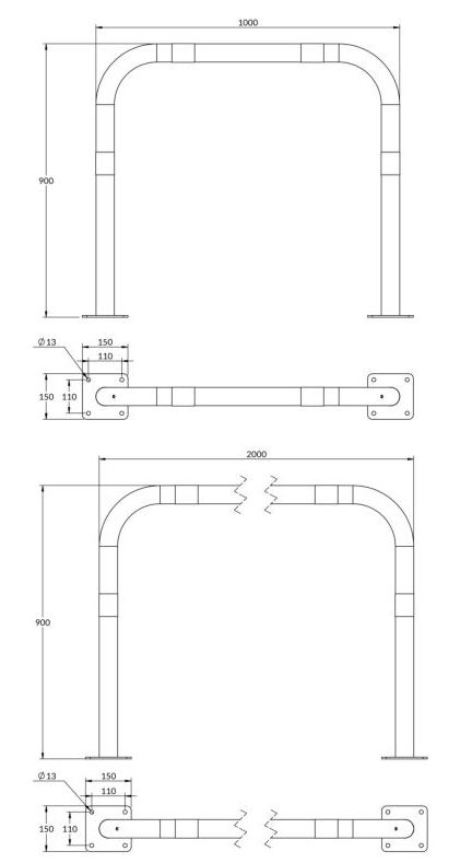 etrier-jaune-et-noir-dimensions.JPG