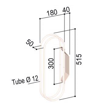 Support à vélo mural vertical, fixation murale pour vélo, rangement pour vélo  mural - DMC Direct