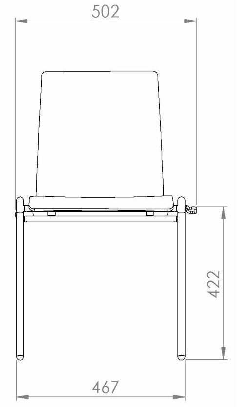 chaise-congres-diamant-assemblable-dessi