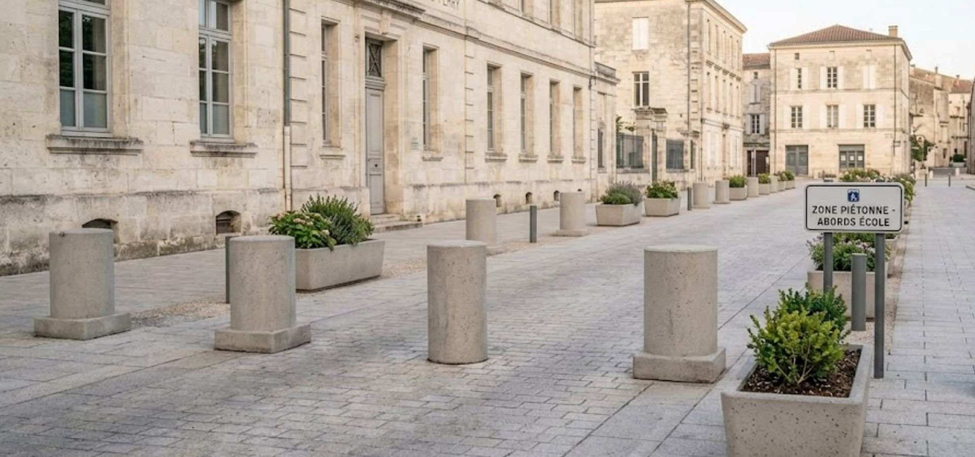 bornes-de-ville-en-béton