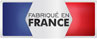 écusson excellence fabriqué en France