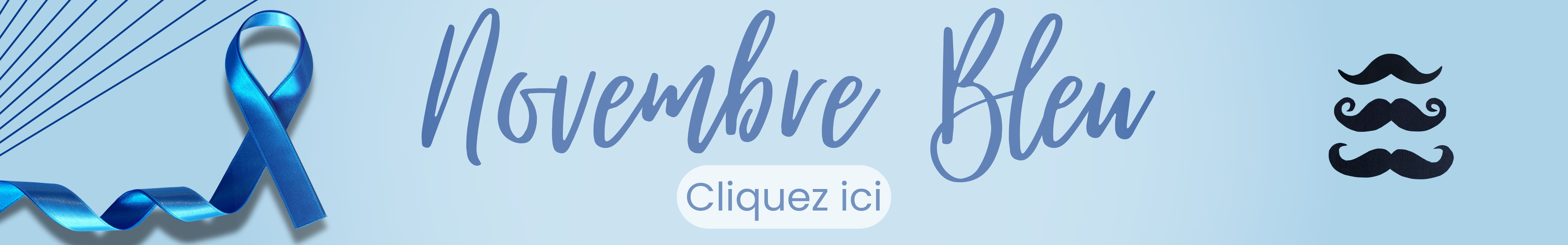Movember Novembre Bleu