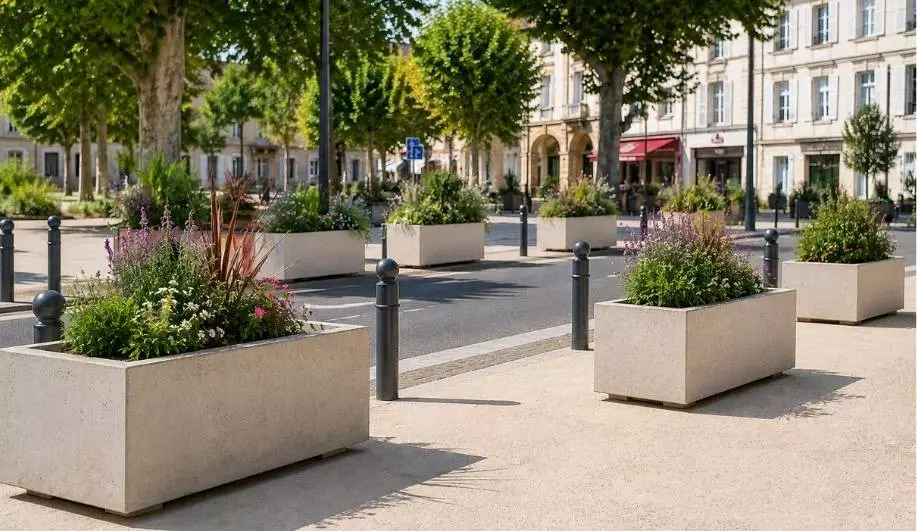 Quelle jardinière urbaine choisir pour votre commune ? Quelle jardinière urbaine choisir pour votre commune ?