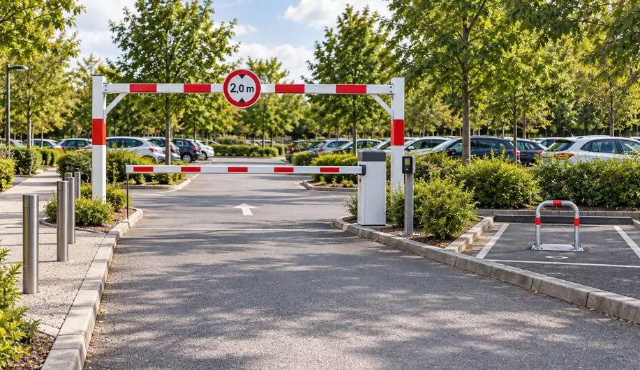 Maîtrise d'accès et parkings : quels sont les meilleurs choix ? Maîtrise d'accès et parkings : quels sont les meilleurs choix ?