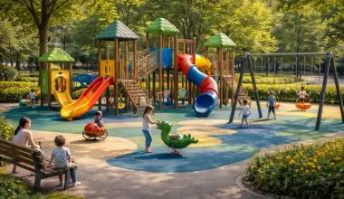 Aires de jeux, les normes à respecter