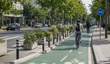 Comment sécuriser les bandes cyclables ?