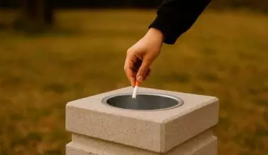 Cendrier urbain : guide pour bien le choisir Cendrier urbain : guide pour bien le choisir