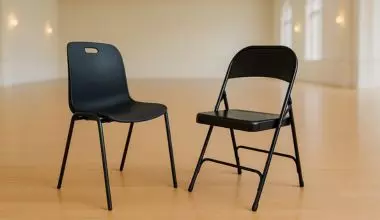 Chaise de collectivité : pliante ou empilable ?