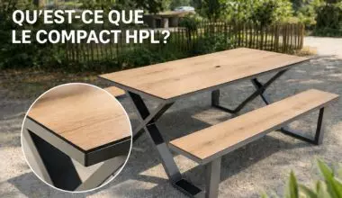 Tout savoir sur le mobilier urbain en compact