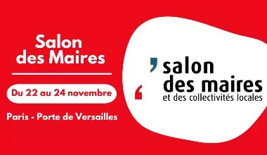 DMC Direct sera présent au Salon des Maires 2022