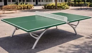 Comment choisir votre table de ping-pong pour collectivités ?