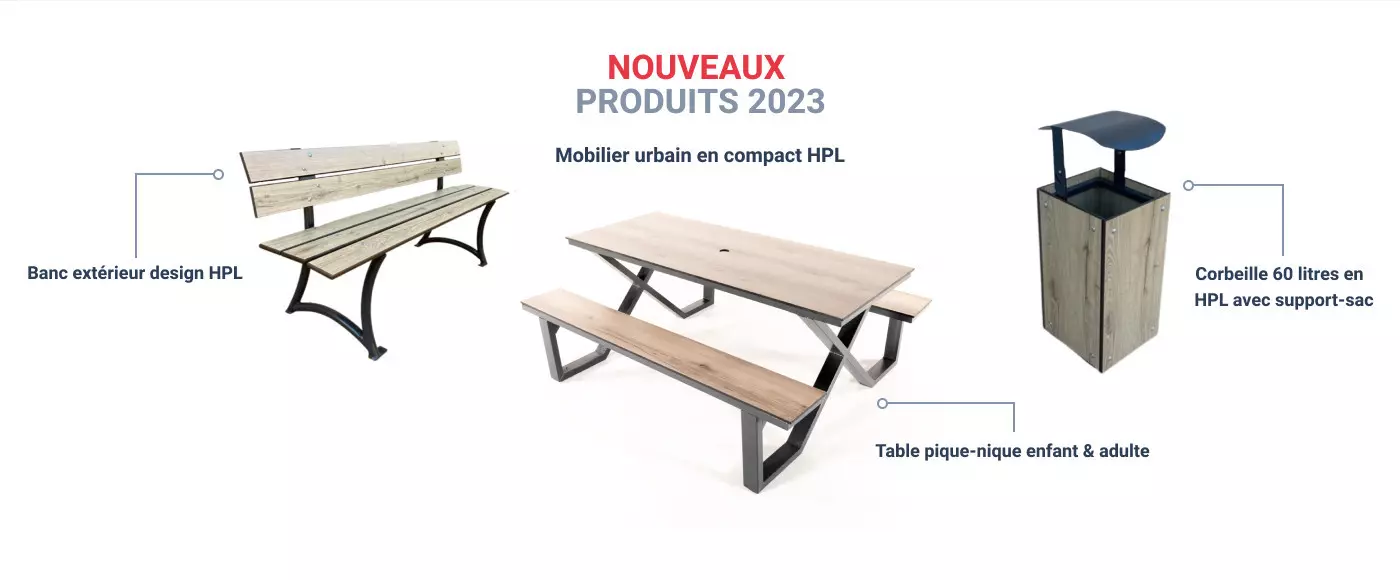 Nouveauté 2023